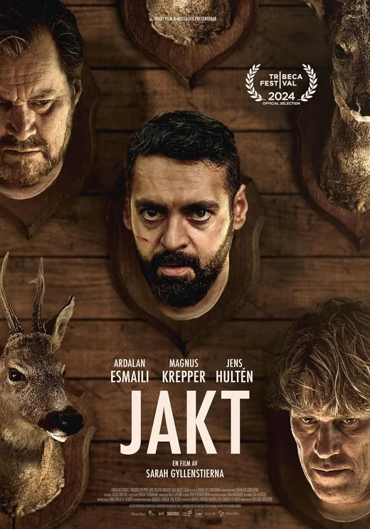 دانلود فیلم Hunters on a White Field 2024 بدون سانسور