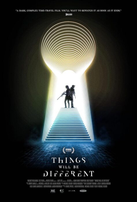 دانلود فیلم Things Will Be Different 2024 بدون سانسور