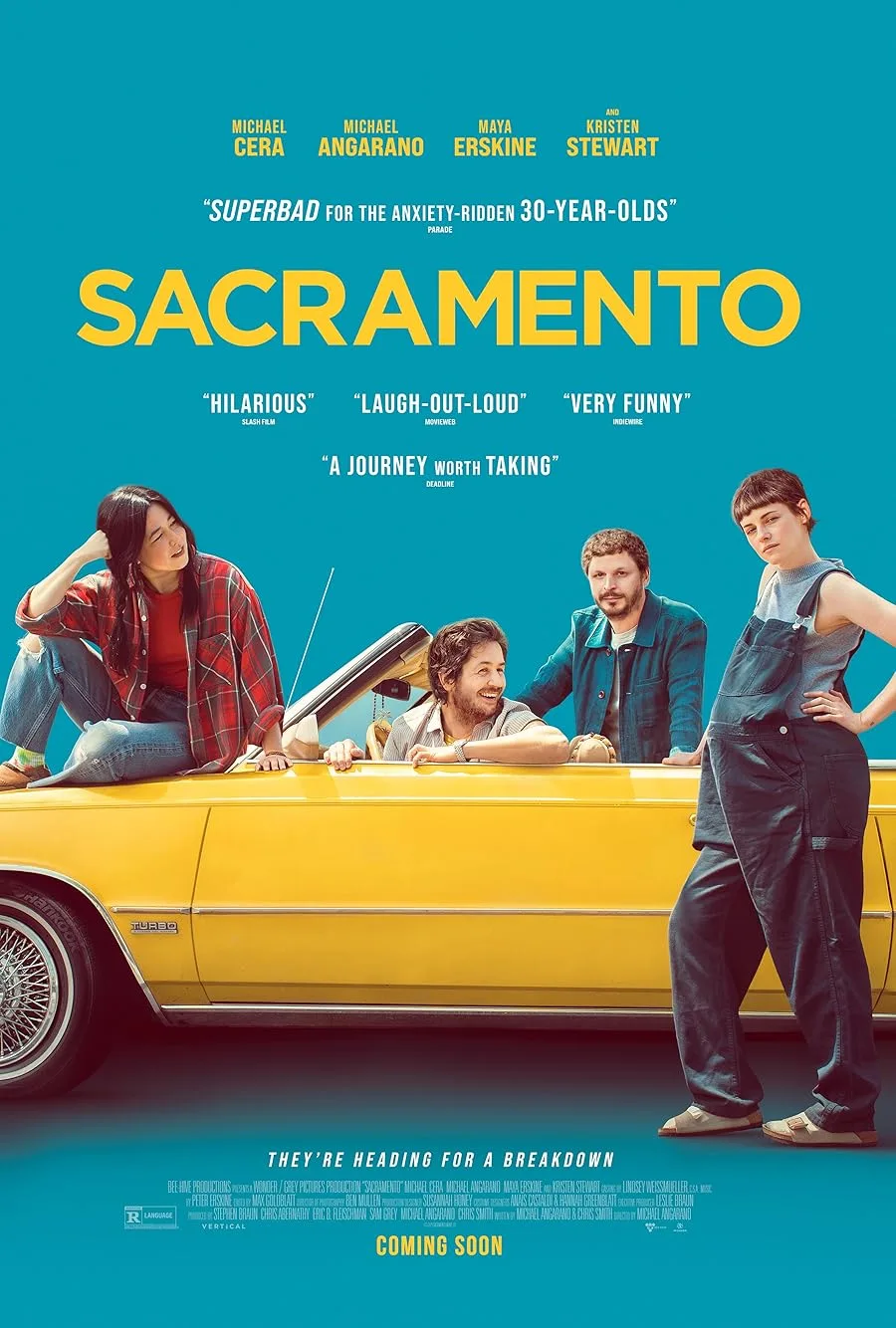 دانلود فیلم Sacramento 2024 بدون سانسور