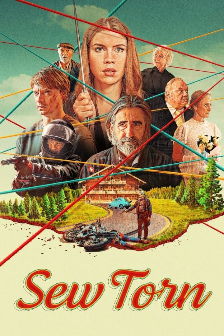 دانلود فیلم Sew Torn 2024 بدون سانسور