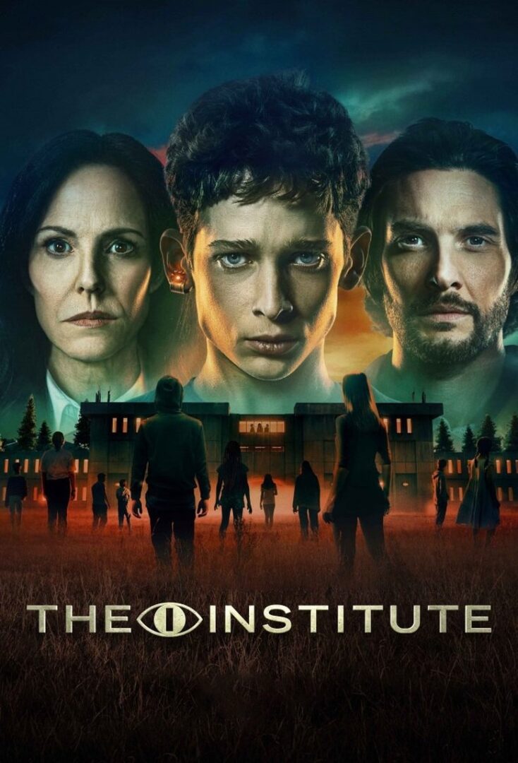 دانلود سریال The Institute بدون سانسور