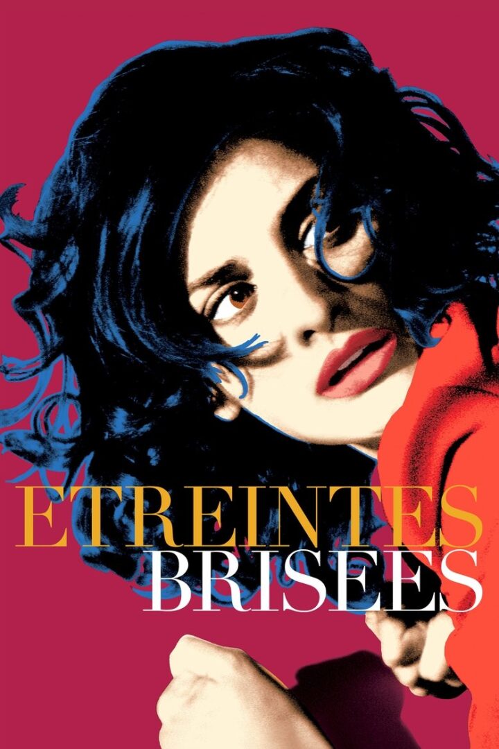 دانلود فیلم Broken Embraces 2009 بدون سانسور