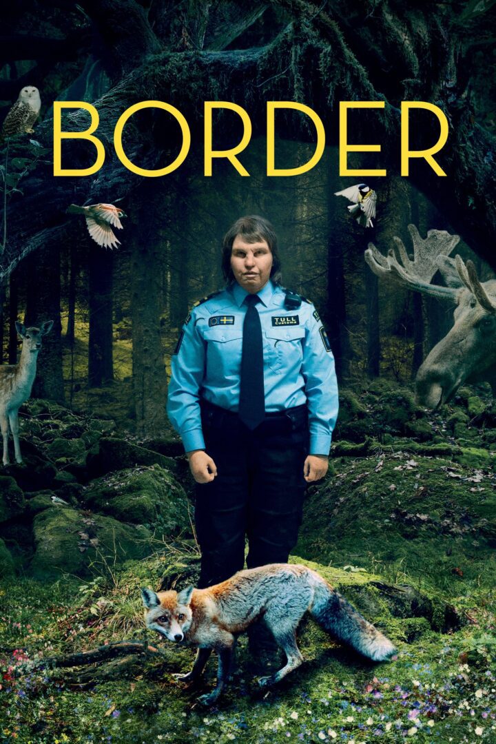 دانلود فیلم Border 2018 بدون سانسور با پخش آنلاین