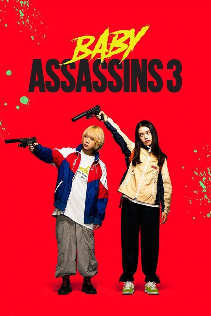 دانلود فیلم Baby Assassins: Nice Days 2024 بدون سانسور با پخش آنلاین