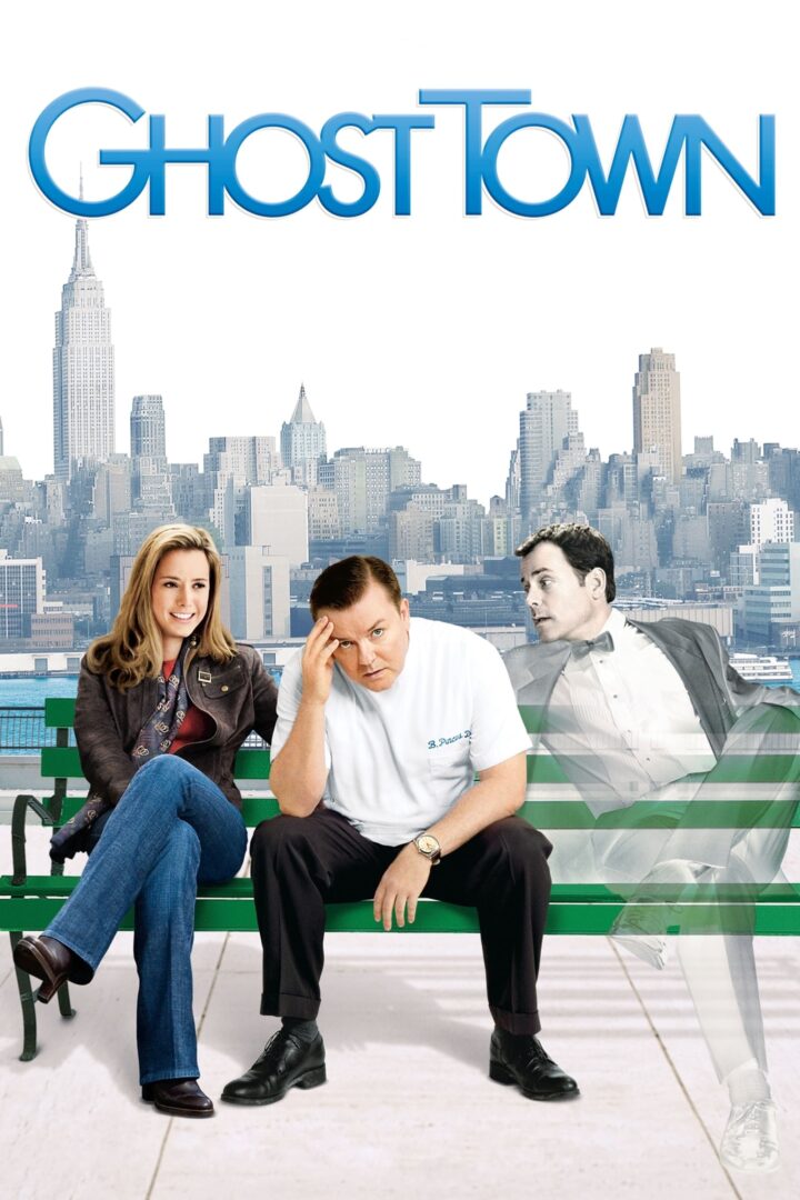 دانلود فیلم Ghost Town 2008 بدون سانسور با پخش آنلاین