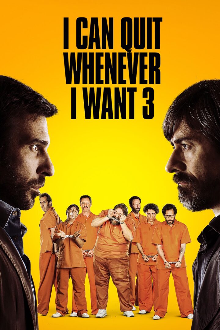 دانلود فیلم I Can Quit Whenever I Want: Ad Honorem 2017 بدون سانسور با پخش آنلاین