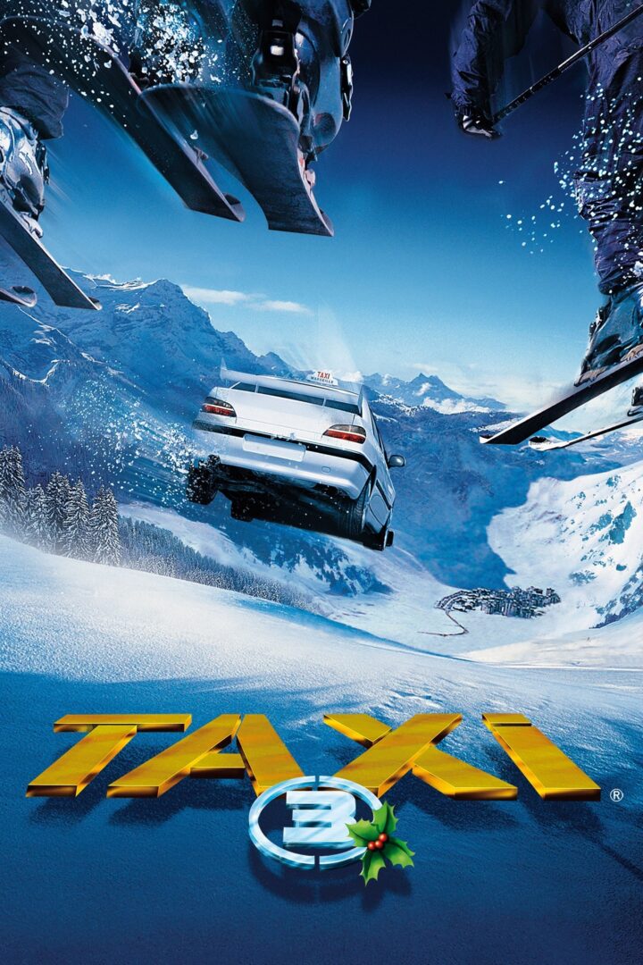 دانلود فیلم Taxi 3 2003 بدون سانسور با پخش آنلاین