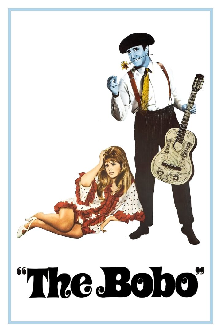 دانلود فیلم The Bobo 1967 بدون سانسور با پخش آنلاین