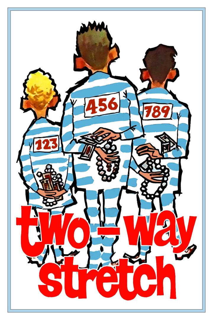 دانلود فیلم Two Way Stretch 1960 بدون سانسور با پخش آنلاین