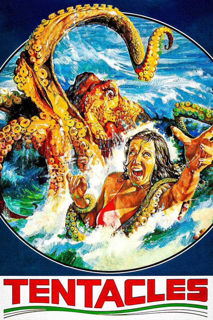 دانلود فیلم Tentacles 1977 بدون سانسور با پخش آنلاین