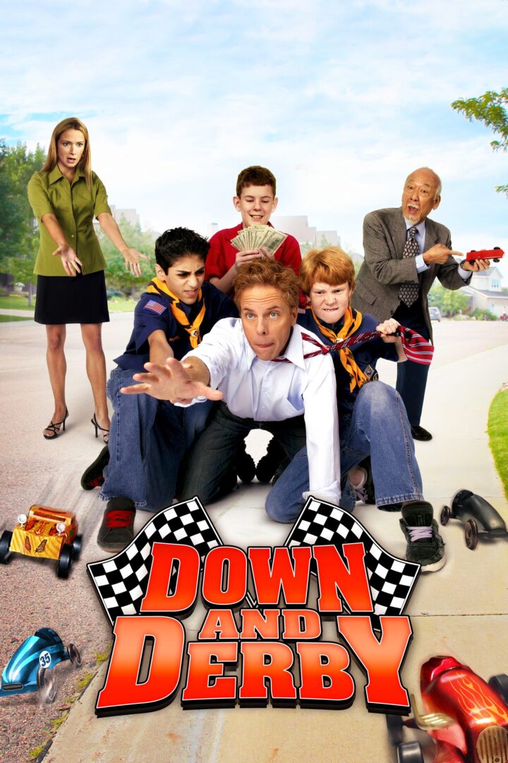 دانلود فیلم Down and Derby 2005 بدون سانسور با پخش آنلاین