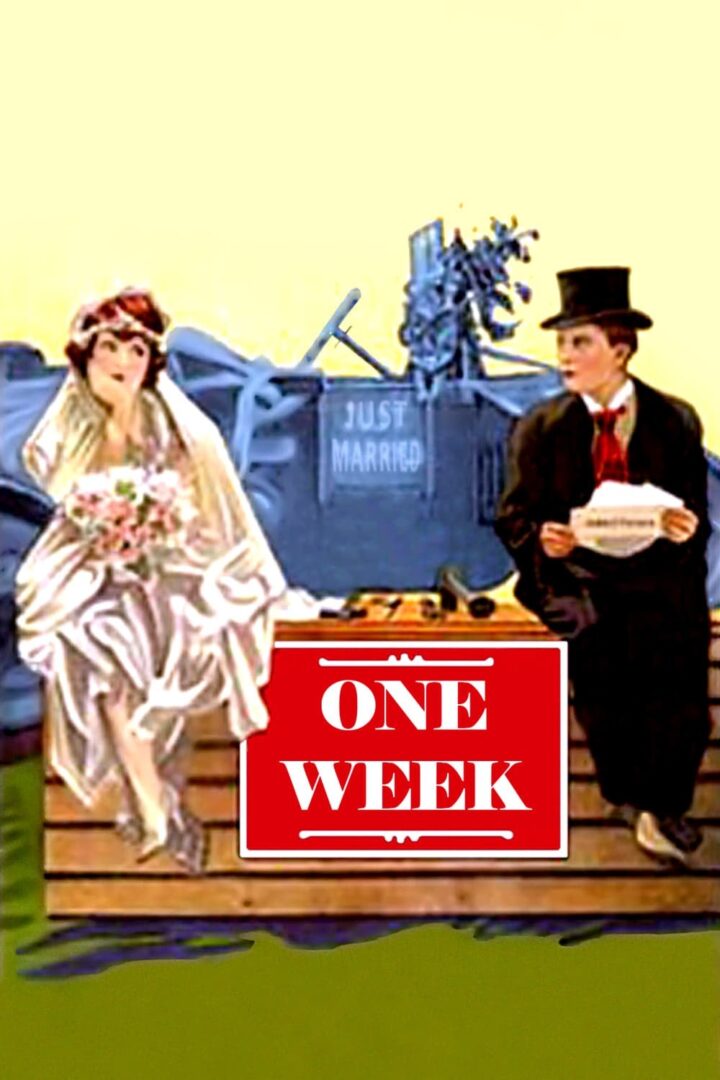 دانلود فیلم One Week 1920 بدون سانسور با پخش آنلاین