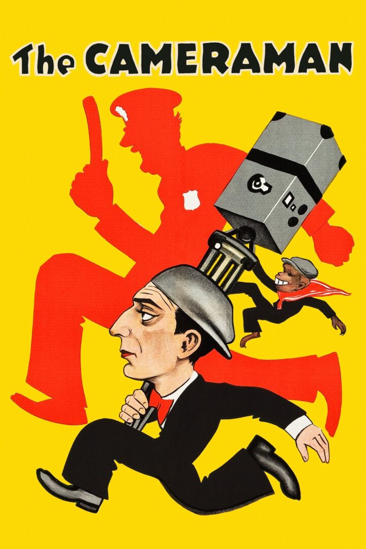 دانلود فیلم The Cameraman 1928 بدون سانسور با پخش آنلاین