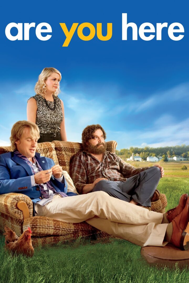 دانلود فیلم Are You Here 2013 بدون سانسور با پخش آنلاین
