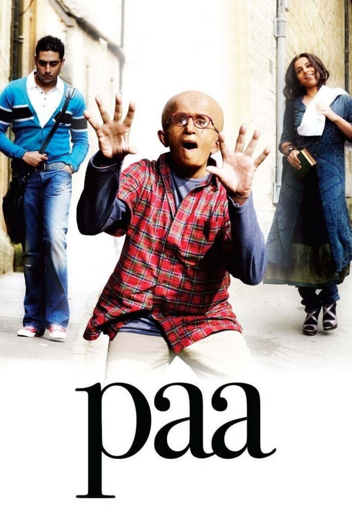 دانلود فیلم Paa 2009 بدون سانسور با پخش آنلاین