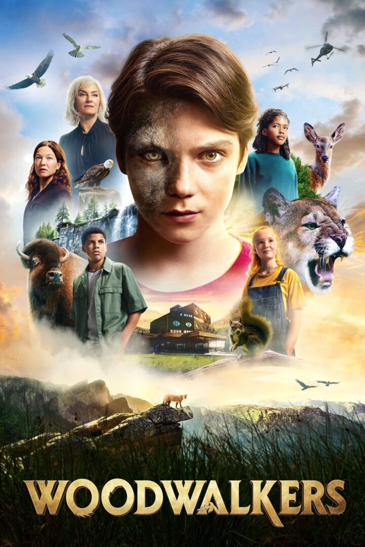 دانلود فیلم Woodwalkers 2024 بدون سانسور با پخش آنلاین