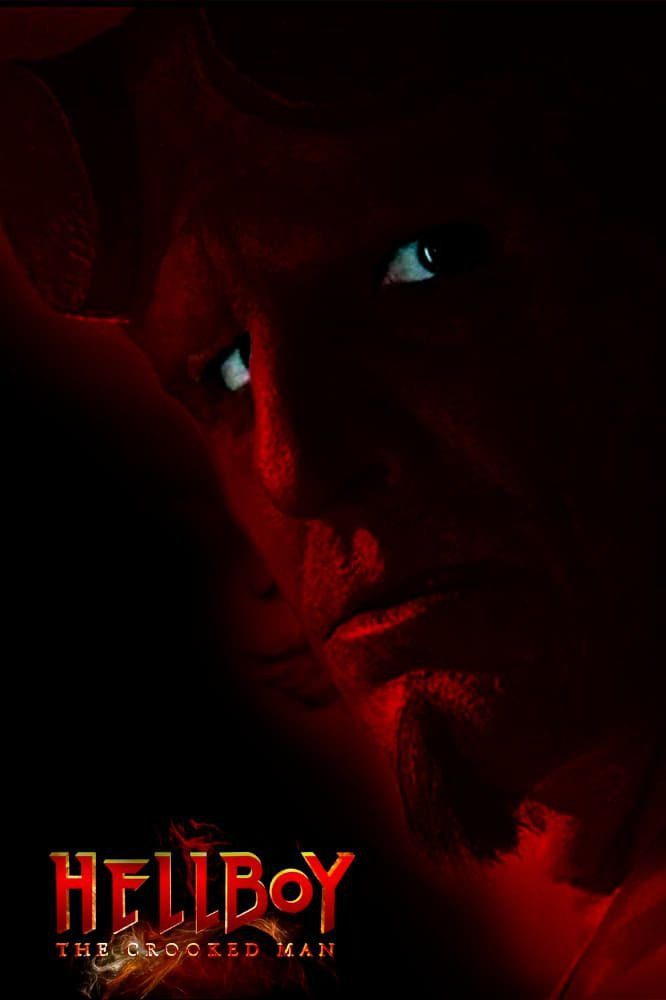 دانلود فیلم Hellboy: The Crooked Man 2024 بدون سانسور با پخش آنلاین
