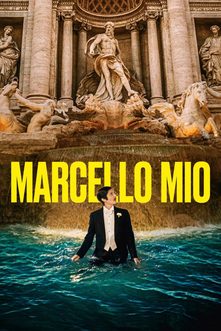 دانلود فیلم Marcello Mio 2024 بدون سانسور با پخش آنلاین