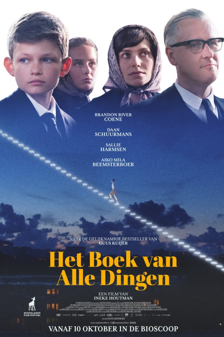 دانلود فیلم Het Boek van Alle Dingen 2024 بدون سانسور با پخش آنلاین