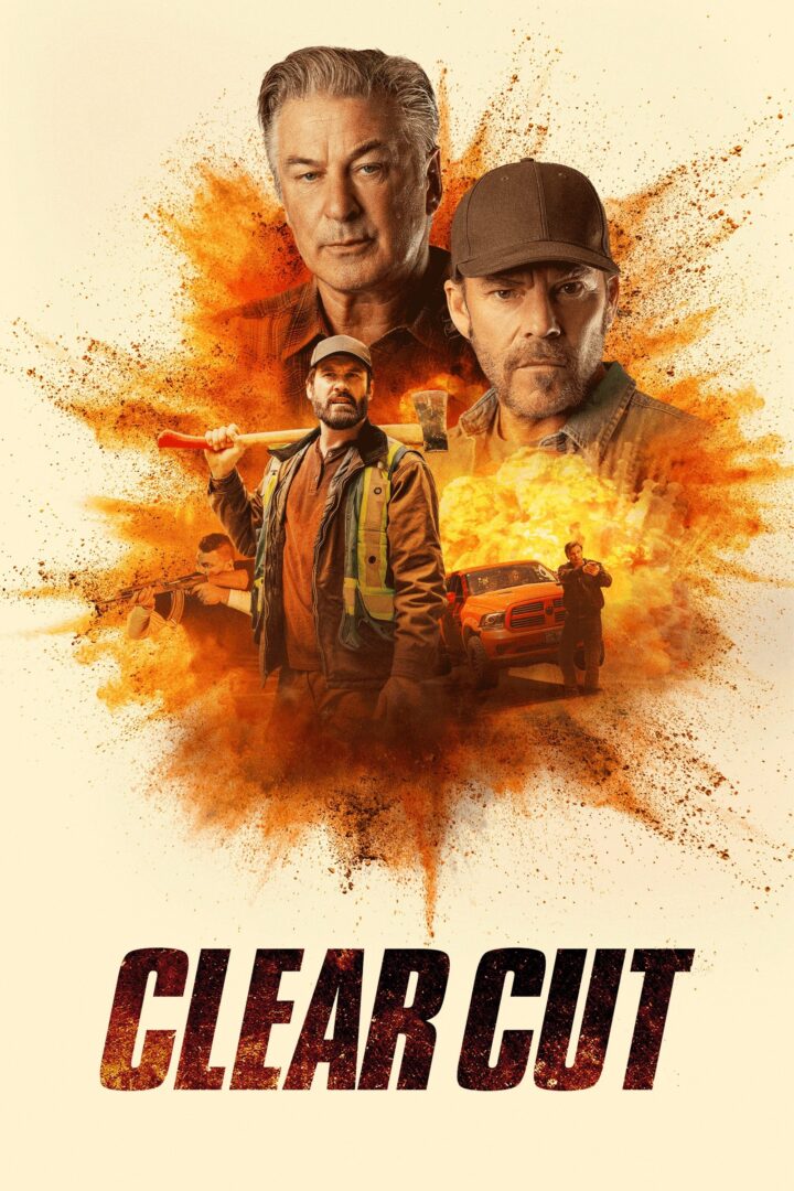 دانلود فیلم Clear Cut 2024 بدون سانسور با پخش آنلاین
