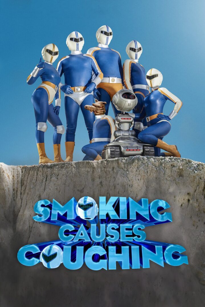 دانلود فیلم Smoking Causes Coughing 2022 بدون سانسور با پخش آنلاین