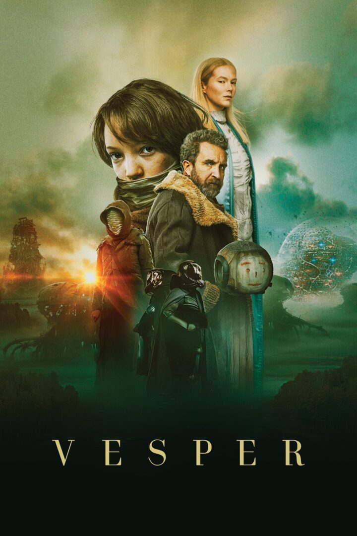 دانلود فیلم Vesper 2022 بدون سانسور با پخش آنلاین