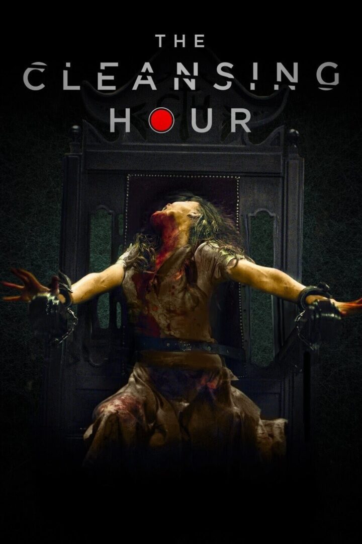 دانلود فیلم The Cleansing Hour 2019 بدون سانسور با پخش آنلاین