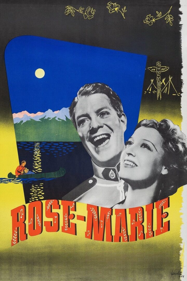 دانلود فیلم Rose-Marie 1936 بدون سانسور با پخش آنلاین