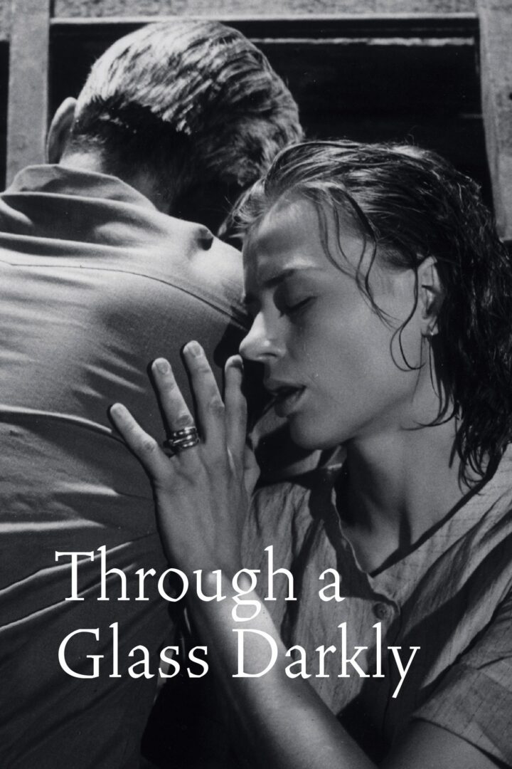 دانلود فیلم Through a Glass Darkly 1961 بدون سانسور با پخش آنلاین