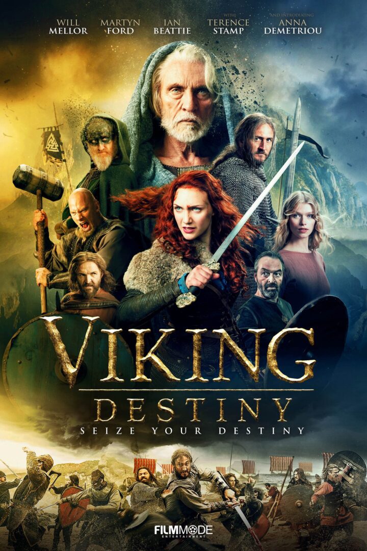 دانلود فیلم Viking Destiny 2018 بدون سانسور با پخش آنلاین
