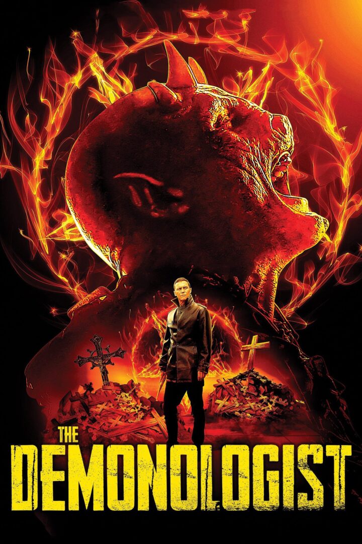 دانلود فیلم The Demonologist 2019 بدون سانسور با پخش آنلاین