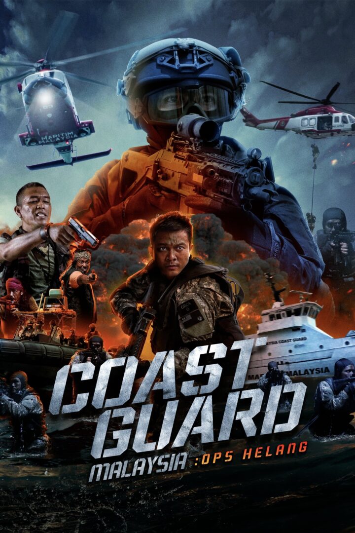 دانلود فیلم Coast Guard Malaysia: Ops Helang 2023 بدون سانسور با پخش آنلاین