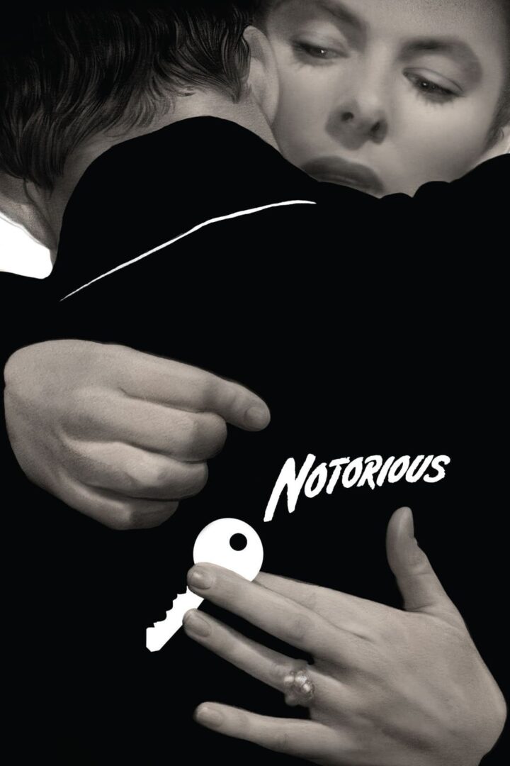 دانلود فیلم Notorious 1946 بدون سانسور با پخش آنلاین