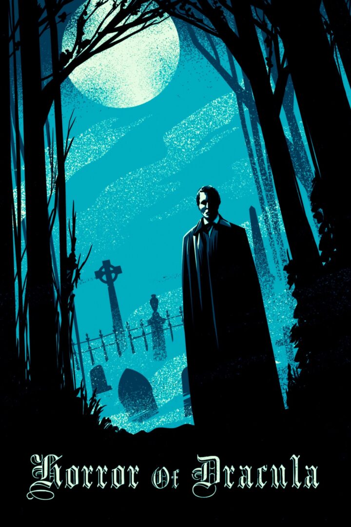 دانلود فیلم Horror of Dracula 1958 بدون سانسور با پخش آنلاین
