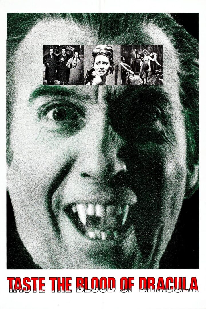 دانلود فیلم Taste the Blood of Dracula 1970 بدون سانسور با پخش آنلاین