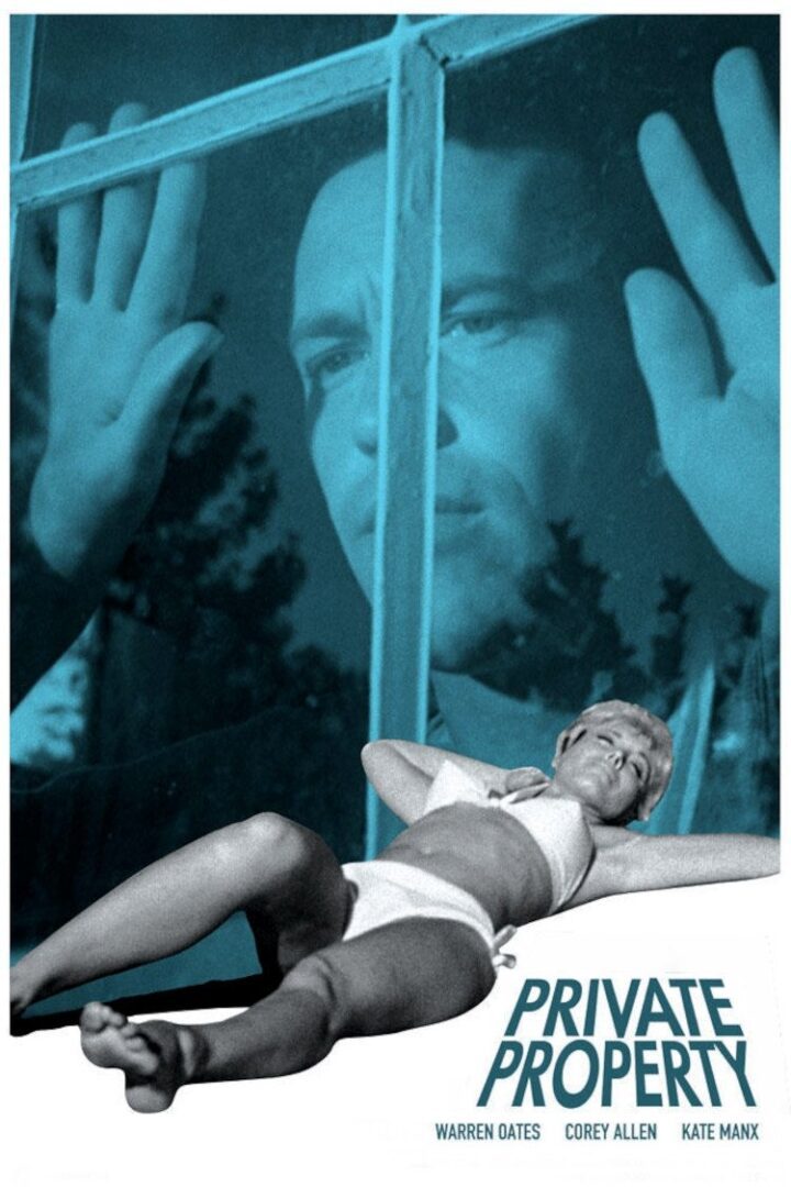 دانلود فیلم Private Property 1960 بدون سانسور با پخش آنلاین