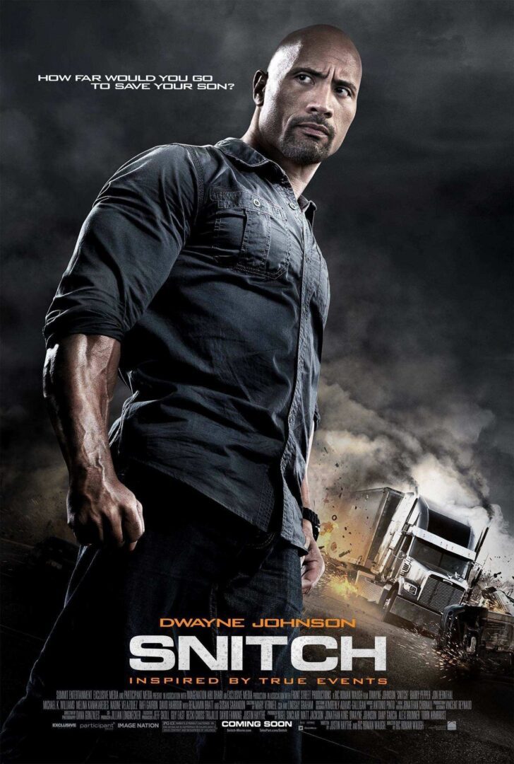دانلود فیلم Snitch 2013 بدون سانسور با پخش آنلاین