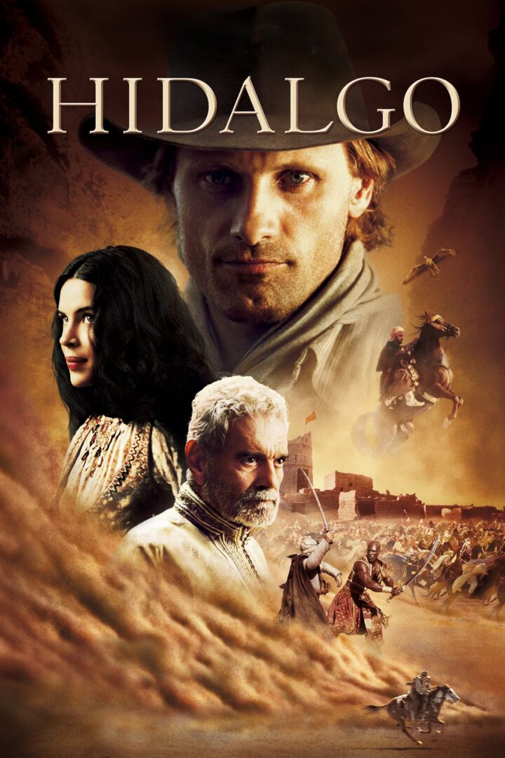 دانلود فیلم Hidalgo 2004 بدون سانسور با پخش آنلاین