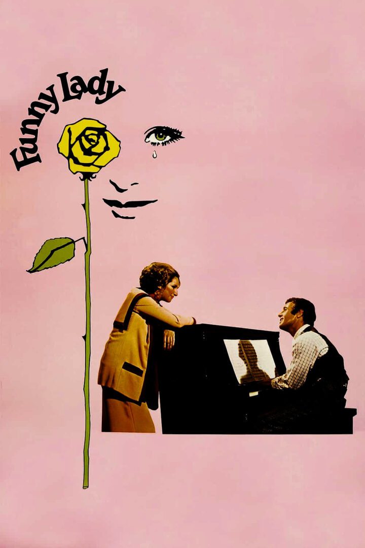 دانلود فیلم Funny Lady 1975 بدون سانسور با پخش آنلاین
