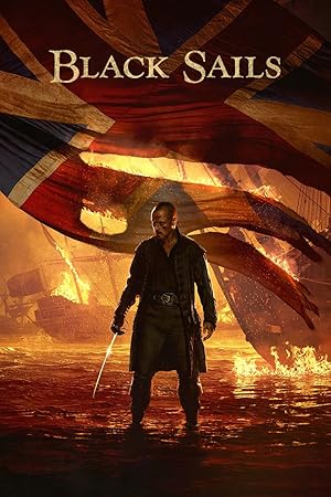 دانلود سریال Black Sails بدون سانسور