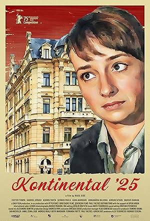 دانلود فیلم Kontinental ’25 2025 بدون سانسور