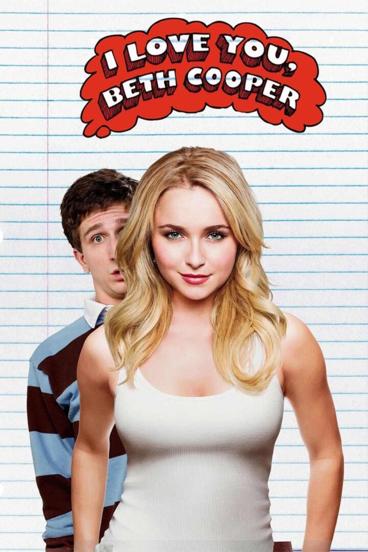 دانلود فیلم I Love You, Beth Cooper 2009 بدون سانسور با پخش آنلاین