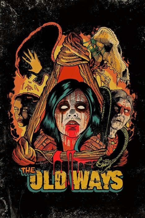 دانلود فیلم The Old Ways 2020 بدون سانسور با پخش آنلاین