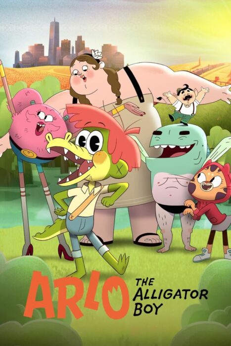 دانلود فیلم Arlo the Alligator Boy 2021 بدون سانسور با پخش آنلاین