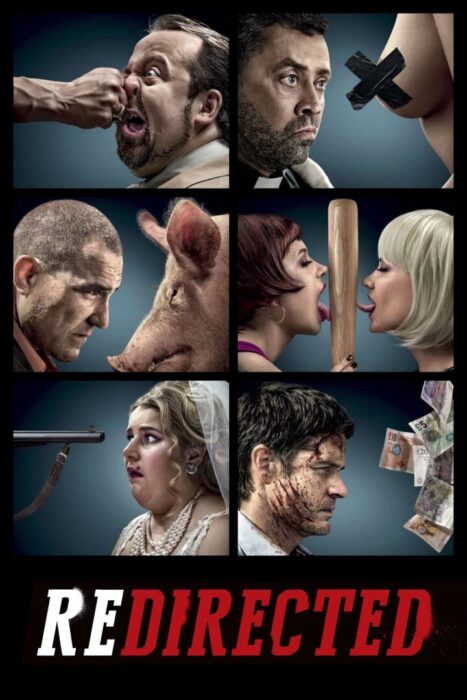 دانلود فیلم Redirected 2014 بدون سانسور با پخش آنلاین