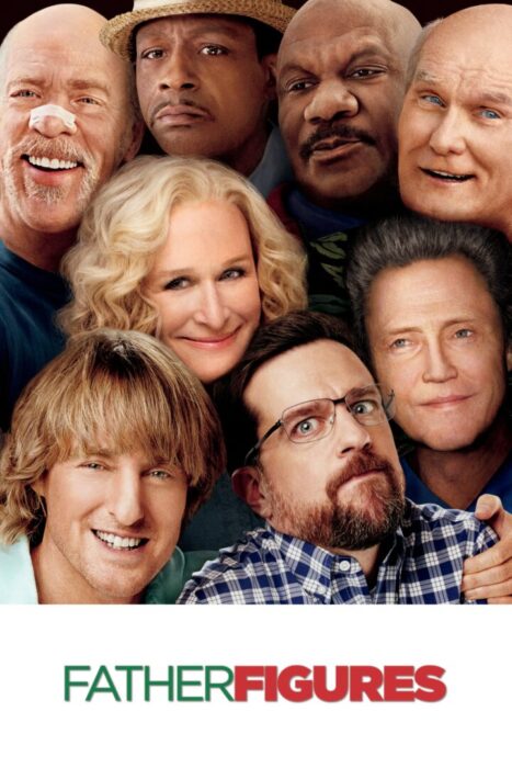 دانلود فیلم Father Figures 2017 بدون سانسور با پخش آنلاین