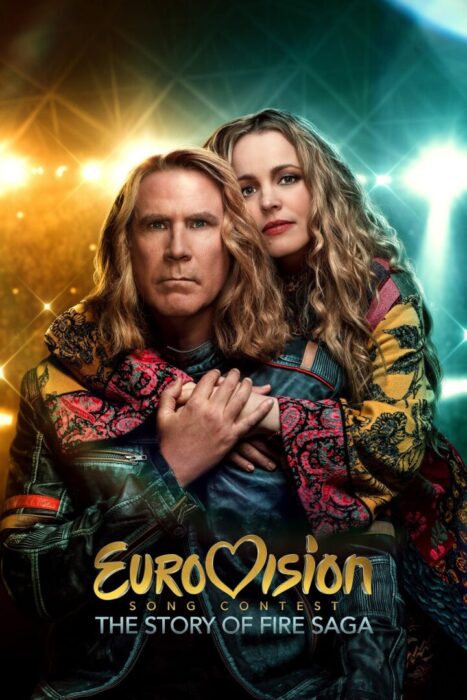 دانلود فیلم Eurovision Song Contest: The Story of Fire Saga 2020 بدون سانسور با پخش آنلاین