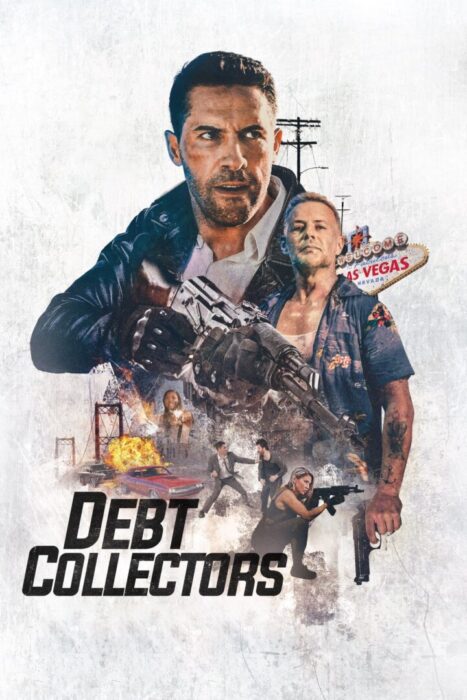 دانلود فیلم Debt Collectors 2020 بدون سانسور با پخش آنلاین