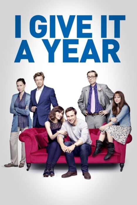 دانلود فیلم I Give It a Year 2013 بدون سانسور با پخش آنلاین