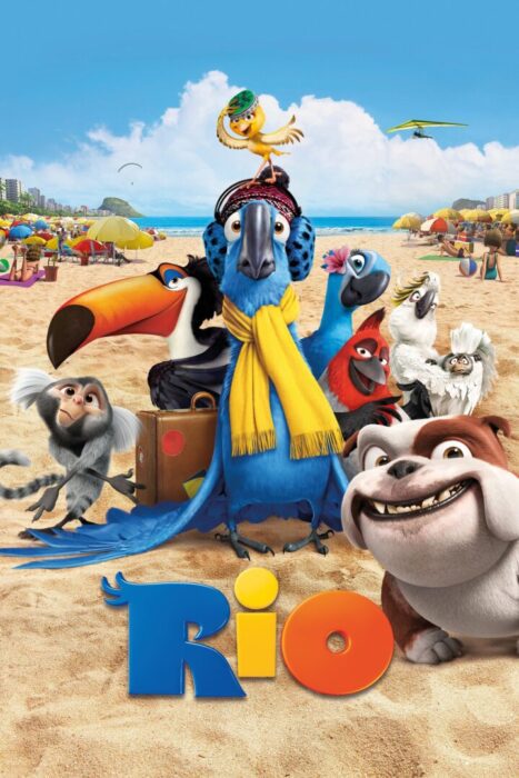 دانلود فیلم Rio 2011 بدون سانسور با پخش آنلاین